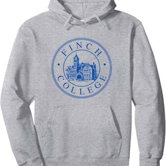 Sweaters - The Summer I Turned Pretty Finch College Hoodie